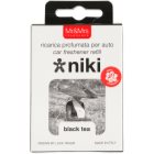 Mr & Mrs Fragrance Niki Black Tea vůně do auta náhradní náplň