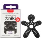 Mr & Mrs Fragrance Niki Black Orchid Άρωμα για αυτοκίνητο ανταλλακτική γέμιση