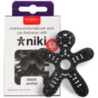 Mr & Mrs Fragrance Niki Black Orchid Άρωμα για αυτοκίνητο ανταλλακτική γέμιση