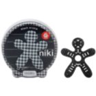 Mr & Mrs Fragrance Niki Black Orchid Car Air Freshener Refillable