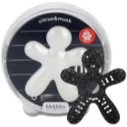 Mr & Mrs Fragrance Niki Citrus & Musk Auto luchtverfrisser Navulbaar