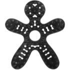 Mr & Mrs Fragrance Niki Cashmere Car Air Freshener Refill