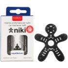 Mr & Mrs Fragrance Niki Equilibrium Deodorante per auto ricarica (Equilibrium)