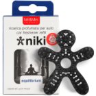 Mr & Mrs Fragrance Niki Equilibrium Deodorante per auto ricarica (Equilibrium)