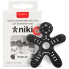 Mr & Mrs Fragrance Niki Fresh Air Car Air Freshener Refill