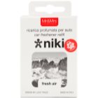 Mr & Mrs Fragrance Niki Fresh Air Car Air Freshener Refill