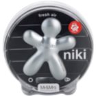 Mr & Mrs Fragrance Niki Fresh Air Car Air Freshener 1 cm Refillable
