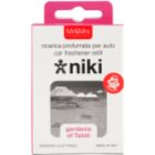Mr & Mrs Fragrance Niki Gardenia of Tahiti vôňa do auta náhradná náplň