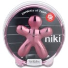 Mr & Mrs Fragrance Niki Gardenia of Tahiti Désodorisant voiture rechargeable