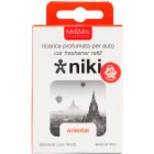 Mr & Mrs Fragrance Niki Oriental parfum pentru masina Refil