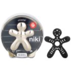 Mr & Mrs Fragrance Niki Oriental ambientador auto recarregável