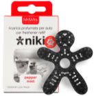 Mr & Mrs Fragrance Niki Pepper Mint parfum pentru masina Refil