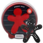 Mr & Mrs Fragrance Niki Pepper Mint Car Air Freshener Refillable