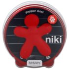Mr & Mrs Fragrance Niki Pepper Mint Autoduft Nachfüllbar