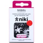 Mr & Mrs Fragrance Niki Pink Jasmine Désodorisant voiture recharge
