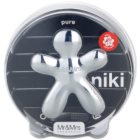Mr & Mrs Fragrance Niki Pure vôňa do auta plniteľná