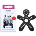 Mr & Mrs Fragrance Niki Silky Rose Auto luchtverfrisser Vervangende Vulling