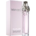 Mugler Womanity woda perfumowana dla kobiet 80 ml napełnialny