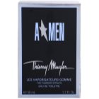Mugler A*Men toaletní voda pro muže 50 ml Rubber Flask