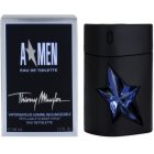 Mugler A*Men woda toaletowa dla mężczyzn 50 ml napełnialny Rubber Flask
