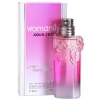 Mugler Womanity Aqua Chic 2013 Edition woda toaletowa dla kobiet 50 ml