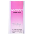 Mugler Womanity Aqua Chic 2013 Edition woda toaletowa dla kobiet 50 ml