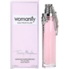 Mugler Womanity Eau pour Elles Eau de Toilette für Damen 80 ml Nachfüllbar