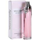 Mugler Womanity Eau pour Elles Eau de Toilette für Damen 80 ml Nachfüllbar
