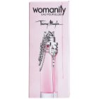 Mugler Womanity Eau pour Elles Eau de Toilette für Damen 80 ml Nachfüllbar