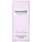 Mugler Womanity Eau pour Elles Eau de Toilette für Damen 80 ml Nachfüllbar