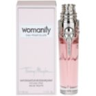 Mugler Womanity Eau pour Elles Eau de Toilette für Damen 50 ml Nachfüllbar
