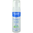 Mustela Bébé Bain sampon spuma pentru copii