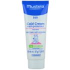 Mustela Bébé Cold Cream creme protetor nutritivo para crianças