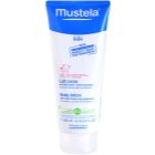 Mustela Bébé Soin leite corporal com teor de cold cream