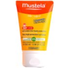 Mustela Solaires lotiune pentru bronzat SPF 50+