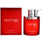 Myrurgia Yacht Man Red Eau de Toilette für Herren 100 ml
