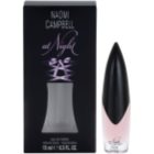 Naomi Campbell At Night Eau de Toilette für Damen 15 ml