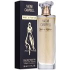Naomi Campbell Prét a Porter eau de toilette pour femme 50 ml