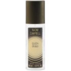 Naomi Campbell Queen of Gold deodorant spray pentru femei 75 ml