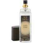 Naomi Campbell Queen of Gold deodorant spray pentru femei 75 ml