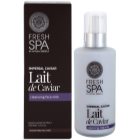 Natura Siberica Fresh Spa Imperial Caviar čisticí pleťové mléko s kaviárem