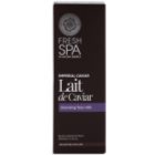 Natura Siberica Fresh Spa Imperial Caviar čisticí pleťové mléko s kaviárem