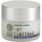 Natura Siberica Fresh Spa Imperial Caviar formende Hautmaske gegen die Alterung