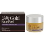 Natura Siberica Fresh Spa Imperial Caviar verjüngendes Hautpeeling mit 24 Karat Gold