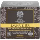 Natura Siberica Sauna and Spa Butter für Füssen