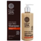 Natura Siberica Fresh Spa Bania Detox șampon restaurare naturală