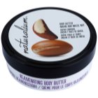 Naturalium Nuts Argan and Brazil Nut tělové máslo s omlazujícím účinkem