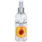 Naturalium Fruit Pleasure Peach spray corporal refrescante
