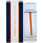 Nautica Life Energy Eau de Toilette für Herren 100 ml