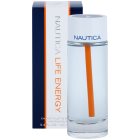 Nautica Life Energy Eau de Toilette für Herren 100 ml